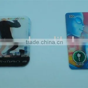 3D Lenticular Card thumbnail-1