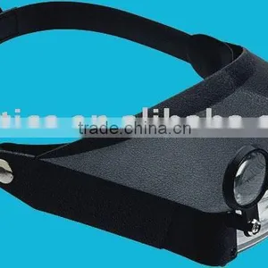 Head Magnifier( MG 81006)/magnifier/light Head Magnifying Glass thumbnail-1