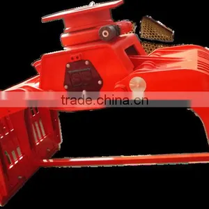 SF New Product 360 Degree Rotating Grab for Excavator thumbnail-1