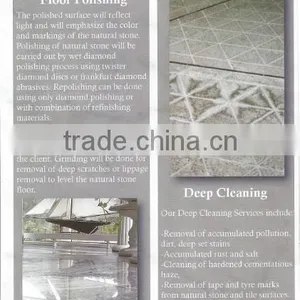 Tile Cleaning , Renewing , Polishing Services for Projects , Hotels , Villas Dubai Sharjah Ras Al Khaimah Umm-Quwain ,Abu Dhabi thumbnail-3