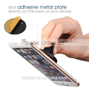 Mini Magic 360 Degree Rotation Car Holder Smart Mobile Phone Magnetic Car Holder thumbnail-2
