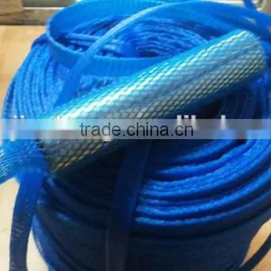 Elastic PE Plastic Sleeve Netting for for Precision Parts Protection thumbnail-5