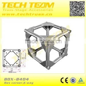 400*400mm Bolt Coupler Square Box Truss thumbnail-2