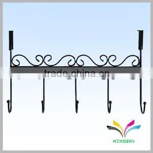 China Supplier Decorative Stable Innovative Modern Metal Wire Dress Stand thumbnail-2