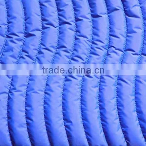 Waterproof Padding Cotton Quilted Embroidery Fabric thumbnail-3