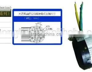 E Rickshaw Motor Two Speed 850w Bldc Motor Tricycle Motor ERICKSHAW MOTOR KIT thumbnail-4