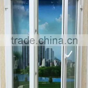 UPVC Finish Surface Entry Doors Typle thumbnail-2