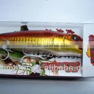 Chinese Manufacturers New Fishing Lures For 2014 thumbnail-1