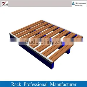 Steel Pallets for Warehouse Logistics thumbnail-1