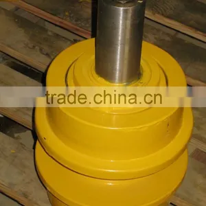 154-30-25111 Roller for Shantui SD22 Bulldozer /dozer Spare Part thumbnail-1
