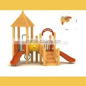 Kids Play Toys Wooden Outdoor Christmas Decoration thumbnail-1