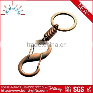 Bronze Valet Keychain thumbnail-1