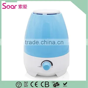 4L 110/220V 28W Top Quality Air Humidifier J02/ Air Innovation Humidifier / Portable Air Humidifier thumbnail-1