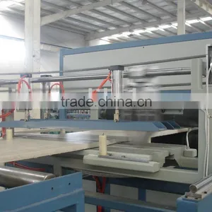 Extrusion Line: XPS Foamed Board Machine thumbnail-1