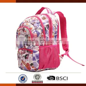Personalized Design 600D Teenage Girl School Bags thumbnail-1