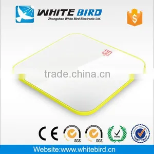 New Product 2016 High Quality Electronic Digital Weighing Bathroom Scale thumbnail-5