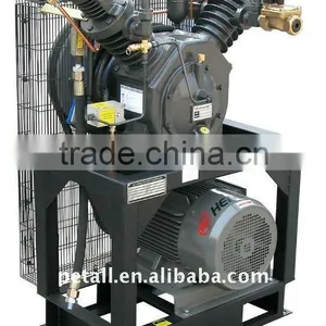 9 kw Booster Compressor thumbnail-1