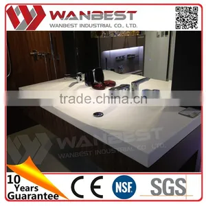 Wholesale Super Quality Wash Basin Sink Oval Countertop Basin thumbnail-1