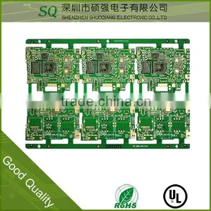 Top Selling Electronic Smart Watch Silver Circuits Pcb Board thumbnail-2