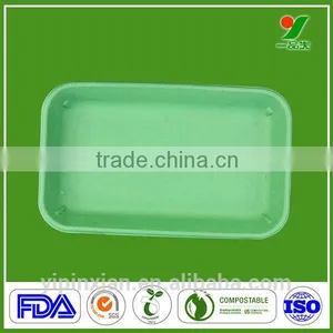 100% Sugar Cane Fiber Biodegradable Food Packaging Containers thumbnail-2