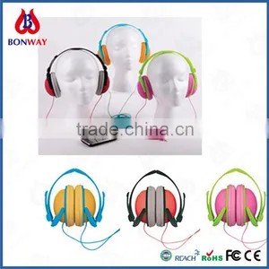 Mini Fashion Stereo Headphone thumbnail-4
