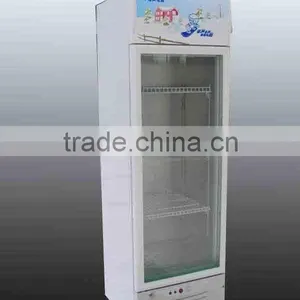 Upstand Refrigerator Chest Refrigerator Display Refrigerator thumbnail-1
