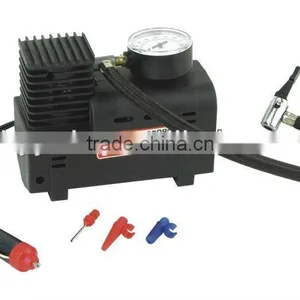 dc 12 Voltage Car Air Compressor thumbnail-1