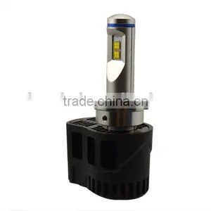 Extremely Bright G7 Car Led Headlight Conversion Bulb Kit 55W h4 h8 h7 HB3 HB4 H13 9004 9007 H16 9012 D1 D2 D3 D4 P6 Car thumbnail-2