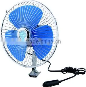 60 Strips Full-seal Car Fan thumbnail-1