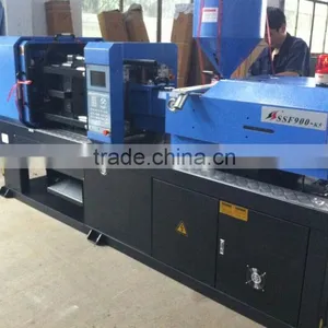 90Ton Injection Moulding Machine for HDPE Plastic Parts thumbnail-1