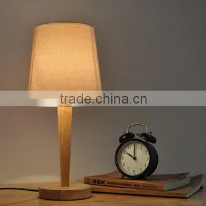 Promotion Hot Sell Wooden Table Lamp thumbnail-1