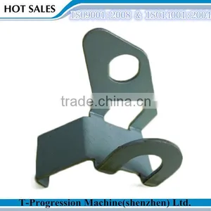 Customized OEM Small Sheet Metal Stamping Parts thumbnail-1