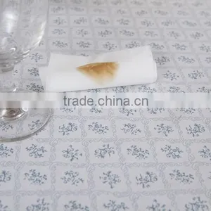 Manufacturers Selling Cheap Restaurant White Table Cloth thumbnail-3