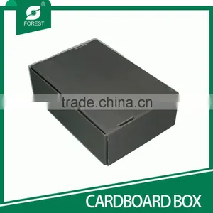 FREE SAMPLE CUSTOM DESIGN CORRUGATED CARDBOARD PAPER BOX FOR PACKAGING thumbnail-5