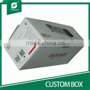 CHINA MADE CORRUGATED CUSTOM BOXES FOR PACKING ELECTRONIC PRODUCTS thumbnail-5