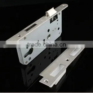 European Market Standard Round Forend 7255 Mortise Lock thumbnail-1