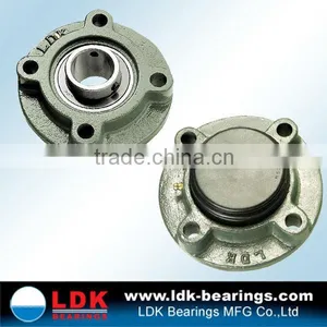 LDK Cast Iron Pillow Block Bearing Fc206 thumbnail-1