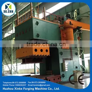 Metal Drawing Y30-50tons c Frame Hydraulic Press thumbnail-1
