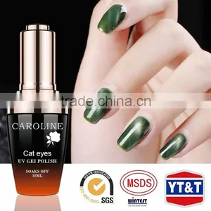 Ontime Delivery Custom Label Cat Eye Gel Polish Thinner Lacquer thumbnail-6