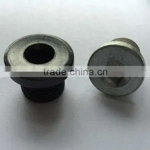 DIN908 Hex Oil Plug Screw thumbnail-5