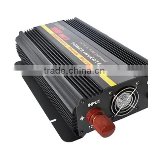 Power Inverter Pure Sine Wave Inverter 1500W DC to AC Inverter PSI-1500 thumbnail-2
