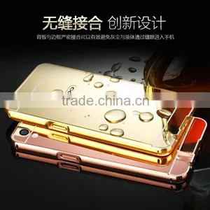 Hot Sale Makeup Lipstick Cell Phone Case With Mirror Case For OPPO R9 Plus thumbnail-3