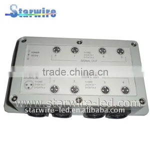 LED DMX Splitter(1:8) Controller thumbnail-1