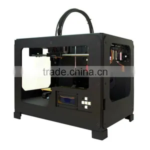 Small Sized Desktop 3d Homeuse Printer Uesed for Education thumbnail-5