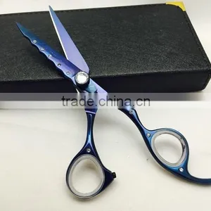 Custom Paper Coated Barber Scissor/stylish Paper Coated Barber Scissor/barber Sharp Blade Scissor thumbnail-2