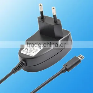 China Supplier Micro Usb Portable Wall Charger for Mobile Phone thumbnail-3