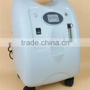 Cheapest Latest Mobile 5lpm Oxygen Concentrator in Cars thumbnail-3