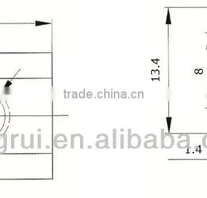 T Nuts/T Slot Nut thumbnail-3