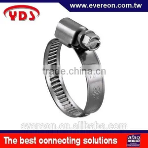 German Type Hose Clamps Marine Pipe Clamp for Marine Equipments thumbnail-2