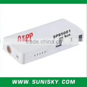 SPB5001 Car Battery Jump Starter thumbnail-1